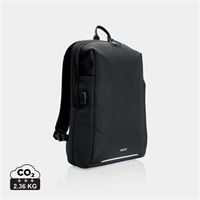 ZAINO PORTA PC RFIR E USB A AWARE SWISS PEAK
